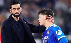 Real Madrid’de Arda Güler tepkisi! Arbeloa, oyuncu değişikliği sebebini açıkladı