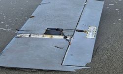 Sahilde İHA parçaları bulundu!