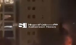 S*vaştan Filistin'de nasibini aldı!