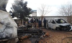 Sera işçisi anne ve 5 çocuğun öld*ğü yangında sera sahibi tutuklandı