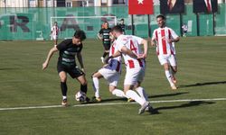 Kıran kırana mücadele: Serikspor: 3 - Pendikspor: 4