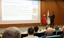 Su yönetiminde yeni adım: “Alanya Su Raporu” tanıtıldı