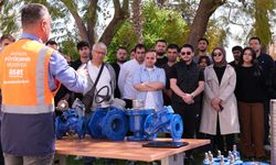 ASAT’tan su kaynakları eğitimi ve farkındalık programları