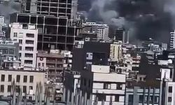 Gerilim sürüyor: Tahran'a bombardıman!