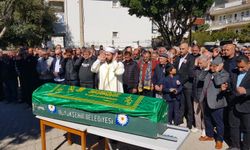 Teknik Direktör Engin Fırat Antalya’da toprağa verildi