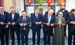 Muratpaşa’da Hacı Nizamettin Demirel Camii dualarla açıldı