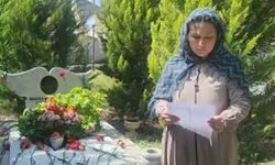 Trajik öl*mün ardından duygusal anlar: Arkadaşlarının mektubu annesini sarstı