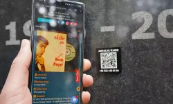 Türkiye’de ilk! Antalya’da karekodlu mezar taşları dikkat çekiyor