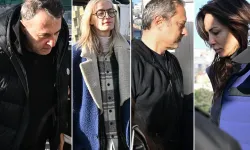 Gözaltına alınan ünlülerden ilk görüntü! Listede kimler var kimler!