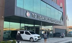 Uşak Belediyesi’ne operasyonda yeni gelişme: Başkan Yalım dahil 13 şüpheli adliyede!