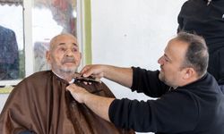 Manavgat Belediyesi vatandaşlara bayram sevinci yaşattı!