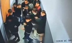 Veli sorumlu tuttuğu öğrenciyi hedef aldı!