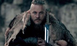 “Vikings” dizisinin Ragnar’ı İstanbul’a geldi