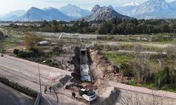 Antalya'nın altyapı sorunu bu projeyle çözülecek: 60 milyon TL bütçe!