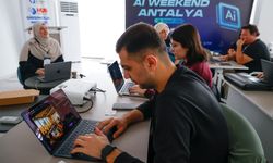 Antalya Büyükşehir Belediyesi gençleri yapay zeka ile buluşturdu