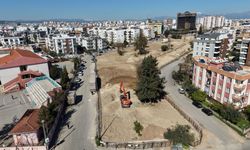 Antalya’da her yaşa uygun, engelli dostu park projesi hayata geçiyor