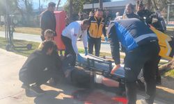 Yaşlı adam selam almadı diye bıç*klandı