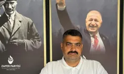Zafer Partisi Alanya İlçe Başkanı Alper Arıkan hayatını kaybetti