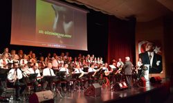 Zafer sanatla anıldı: “Çanakkale Destanı” oratoryosu izleyenleri büyüledi