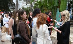 Kemer’de uluslararası turizm buluşması: 100 acenteci inceleme yaptı