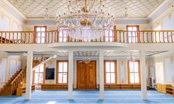 1 asır sonra ibadete açıldı: Fatma Sultan Camii’de ilk namaz kılındı