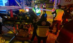 Direksiyon hakimiyetini kaybedip kaza yaptı: 1 ölü, 1 yaralı