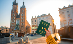 2 meslek grubuna müjde! Yeşil pasaport teklifi meclis gündeminde