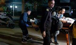 Konyaaltı'nda motosikletler çarpıştı, 3 kişi yaralandı