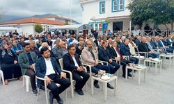 Alanya’da tarıma yeni nefes: 62 üreticiye 5 bin keçiboynuzu fidanı dağıtıldı