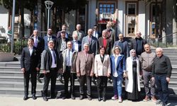 Akseki’de yerel kalkınma için ortak buluşma