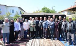 Aksu'da yörük kültürü geleceğe taşınıyor