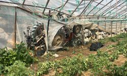 Alanya’da traktör d*hşeti! Genç sürücü hayatını kaybetti