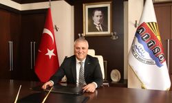 ALTSO Başkanı Erdem’den turizm sektörü için düzenleme talebi