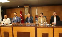 ALTSO meclisinde Alanya ekonomisi masaya yatırıldı