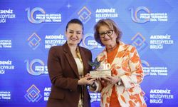 Antalya Büyükşehir’in başarısı iki ödülle taçlandı: Çevre ve peyzajda çifte başarı