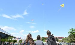 Antalya’da 23 Nisan coşkusu Cam Piramit’te yaşanıyor