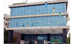 Antalya’da belediye binasına s*lahlı s*ldırı!