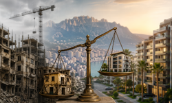 Antalya’da dengeler şaştı: Kentsel dönüşüm lükse kaçtı