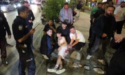 Antalya’da derbi kutlamalarına gölge: 1 kişi b*çaklandı