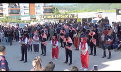 Antalya’da festival Geleneksel Yörük Göçü başladı