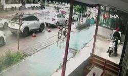 Antalya’da ilginç h*rsızlık: Bisikleti çaldı, motosiklete geçti