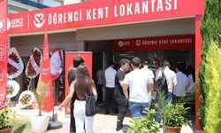Antalya’da öğrencilerin tercihi kent lokantası oldu