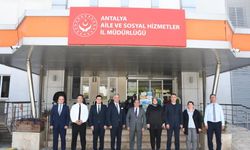 Antalya’da sosyal destek: İhtiyaç sahiplerine araç ve bebek arabası bağışı