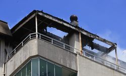 Antalya’da yangın paniği: Can kaybını kuryeler önledi