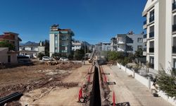 Antalya’nın o ilçesine 2,4 milyar TL’yi aşan dev altyapı yatırımı!