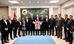 Kırmızı-beyazlıların geleceği Ankara’da masaya yatırıldı: Bakanlarla kritik temas