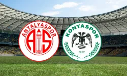 Antalyaspor-Konyaspor maçı ne zaman? Hangi kanalda?