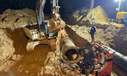 ASAT kesintisiz su için sahada: 3 noktada eş zamanlı altyapı çalışması