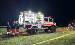 Askeri helikopter kaza kırıma uğradı: Olumsuz durum yok