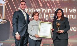 ASSİM’de geliştirildi, kadın girişimcinin o projesi ödüle layık görüldü